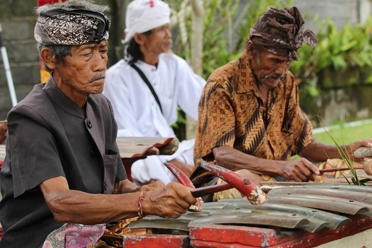 Gamelan Bali: The Soul of Balinese Culture and Tradition