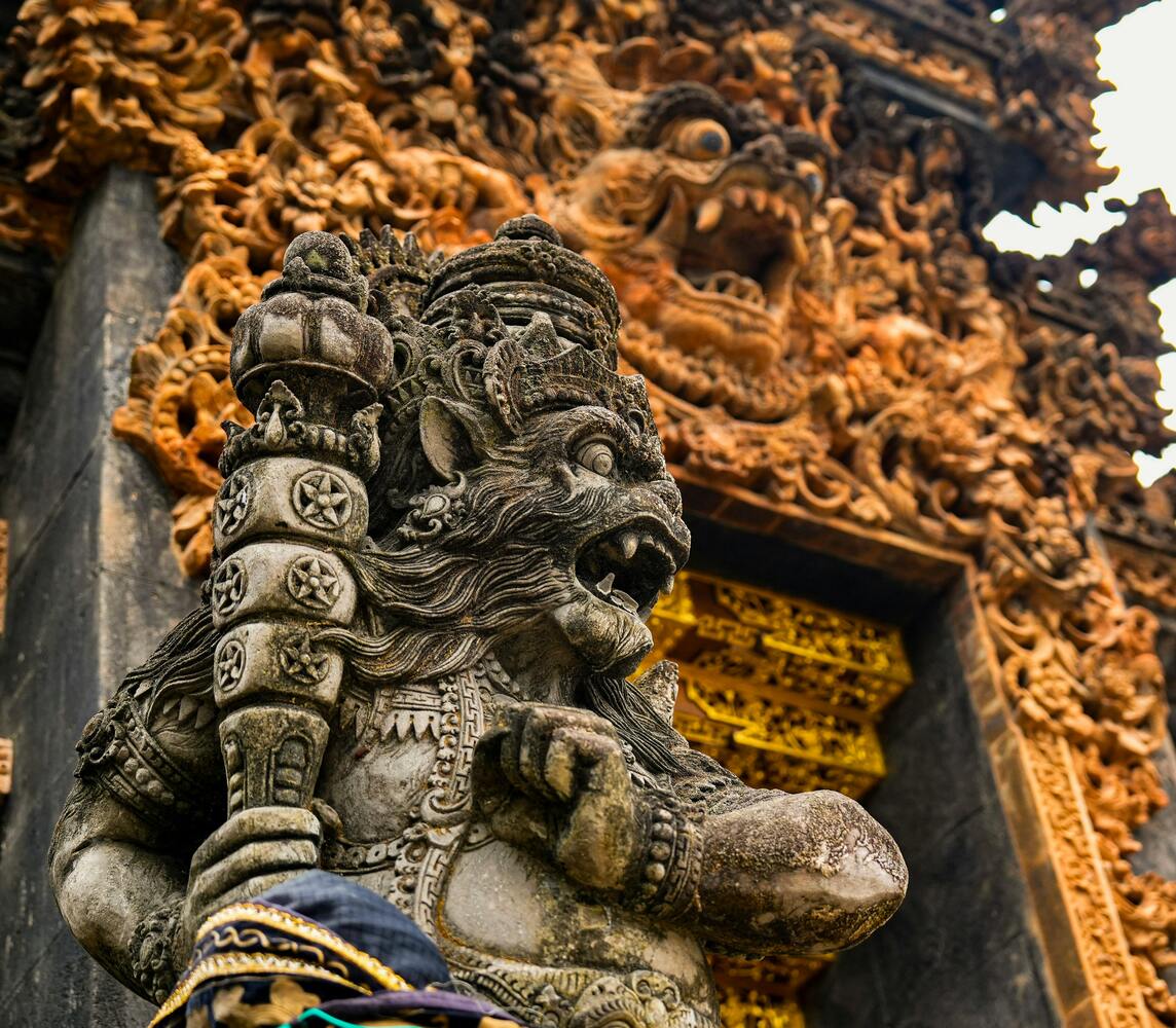 Geger Temple Bali: A Must-Visit Destination for History & Culture