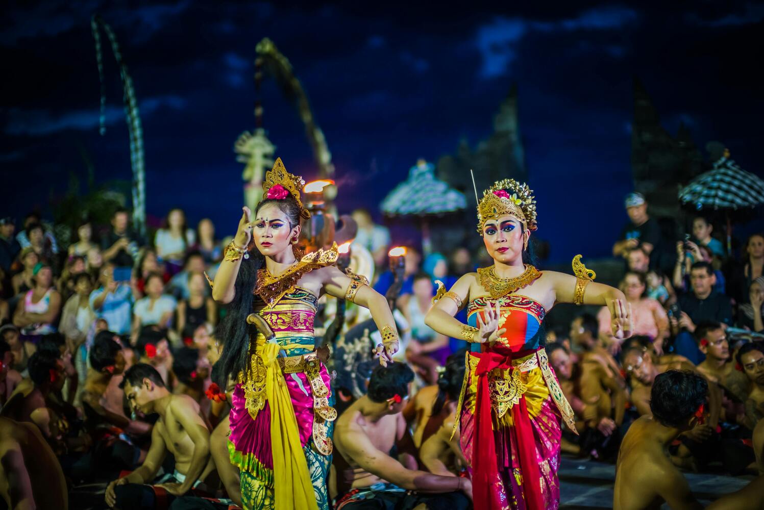 Top 10 Places to Watch the Iconic Kecak Dance in Bali